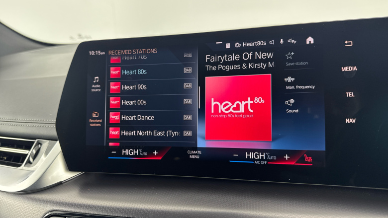 BMW 2 Series 218d Sport 5dr DCT  [Tech Plus Pack] Diesel Hatchback